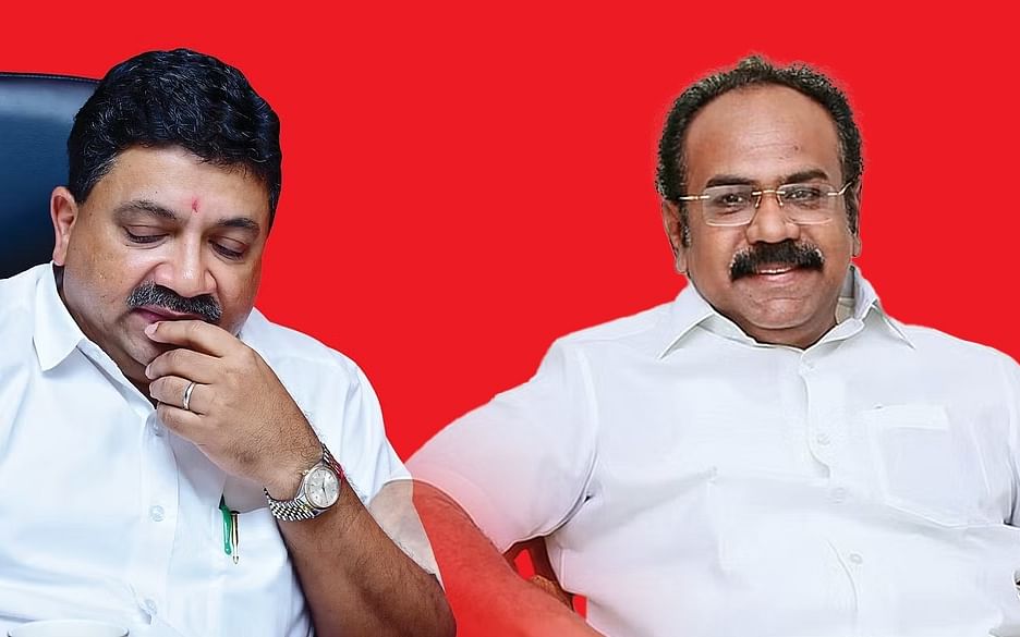 பி.டி.ஆர் டு தங்கம் தென்னரசு; கைமாறிய நிதித்துறை - யாருக்கு என்ன துறை? - இலாகா மாற்றம் - முழு விவரம்