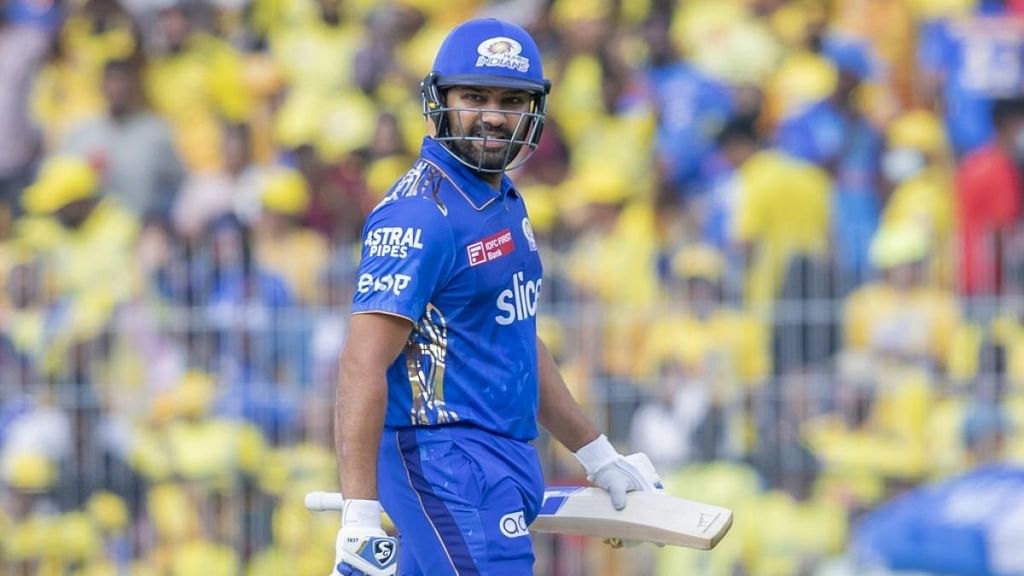 Rohit Sharma