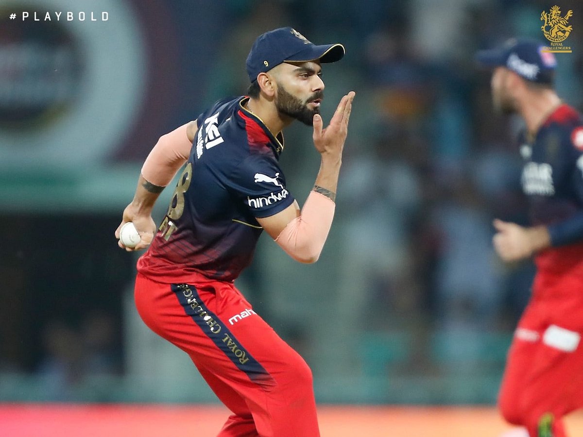 Kohli: `பார்க்கும் விஷயங்கள் அத்தனையும் உண்மையல்ல' - இன்ஸ்டாவிலும் மோதிக்கொள்ளும் கோலி - நவீன்!