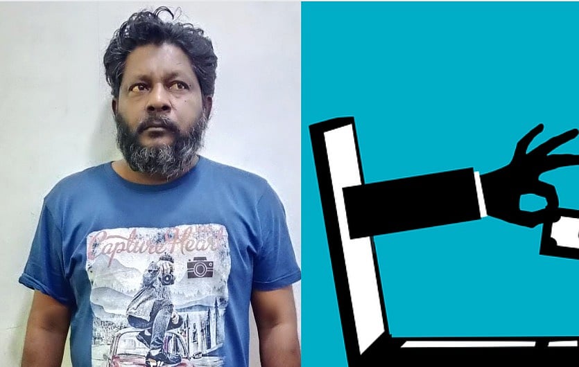 படித்தது +2, ஒருநாள் மோசடி வருவாயோ ரூ.3.5 கோடி! - சைனா லிங்க் கேங் லீடர் போலீஸில் சிக்கியதெப்படி?