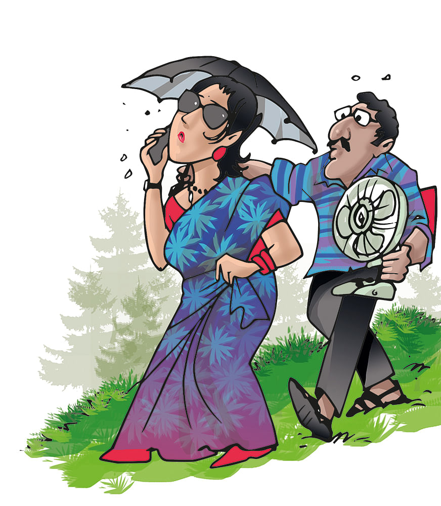 ஆபீஸர்ஸ் அட்ராசிட்டி!