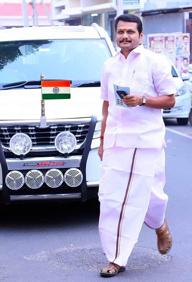 செந்தில் பாலாஜி
