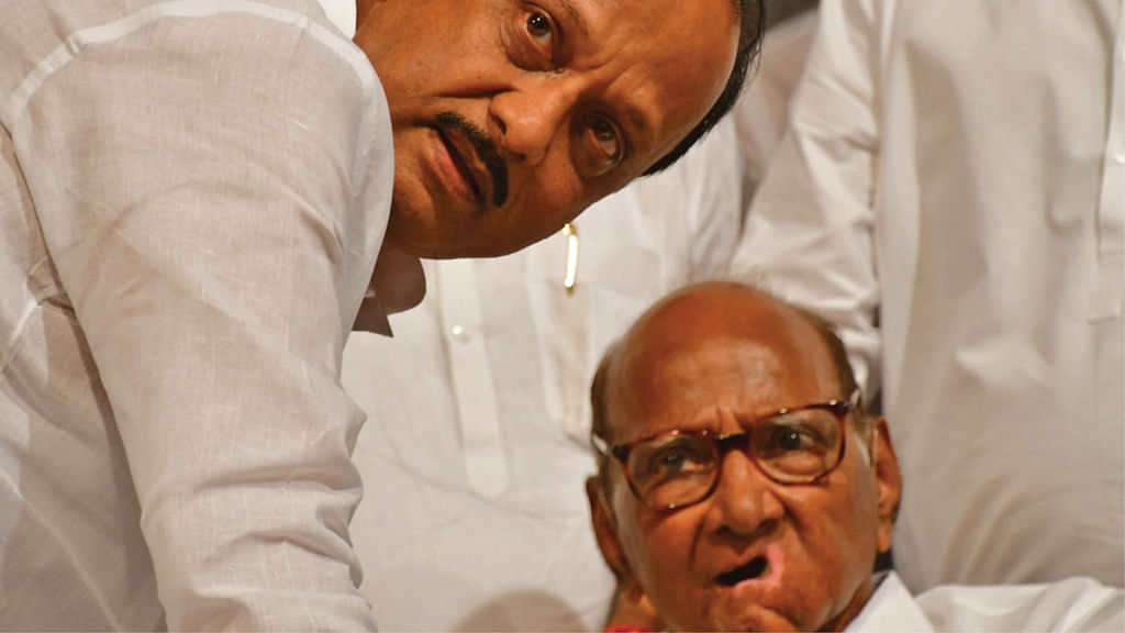சரத் பவார்