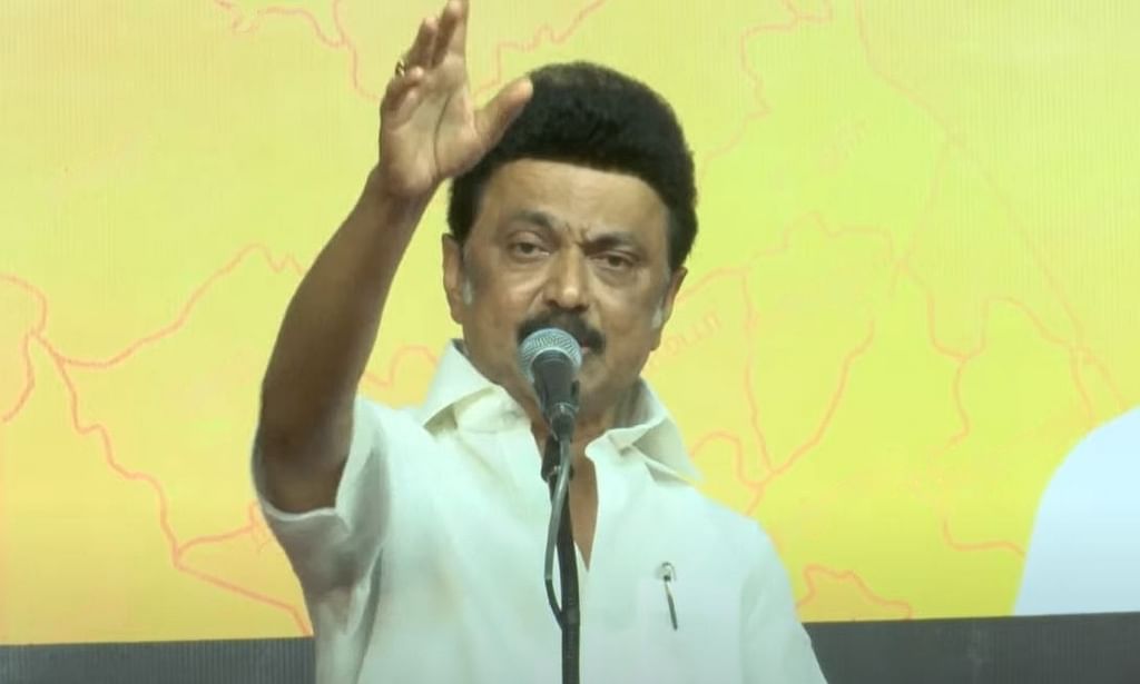 ஸ்டாலின்
