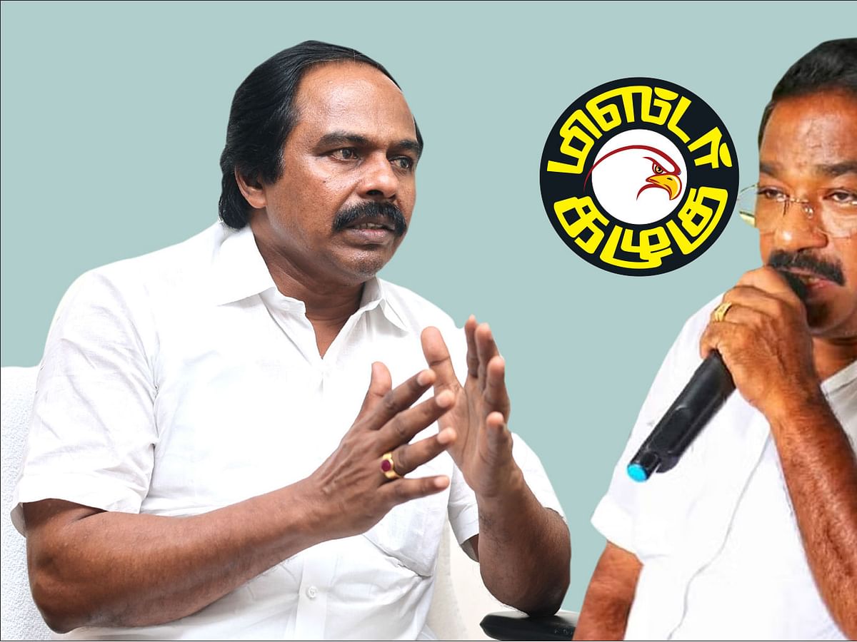 மிஸ்டர் கழுகு: அமைச்சருடன் மல்லுக்கட்டும் மேயர்... நெல்லையைத் தொடர்ந்து குமரியிலும் குஸ்தி !