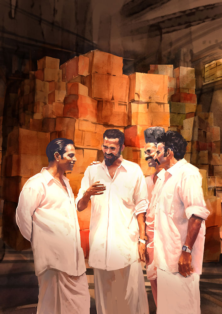 வேட்டை நாய்கள் - பாய்ச்சல் - 59