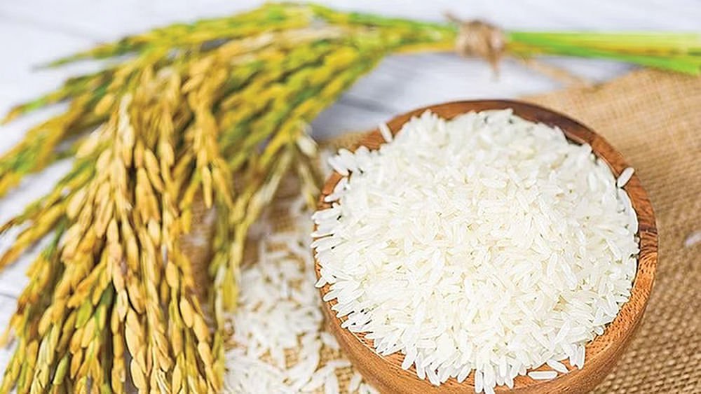 செறிவூட்டப்பட்ட அரிசி