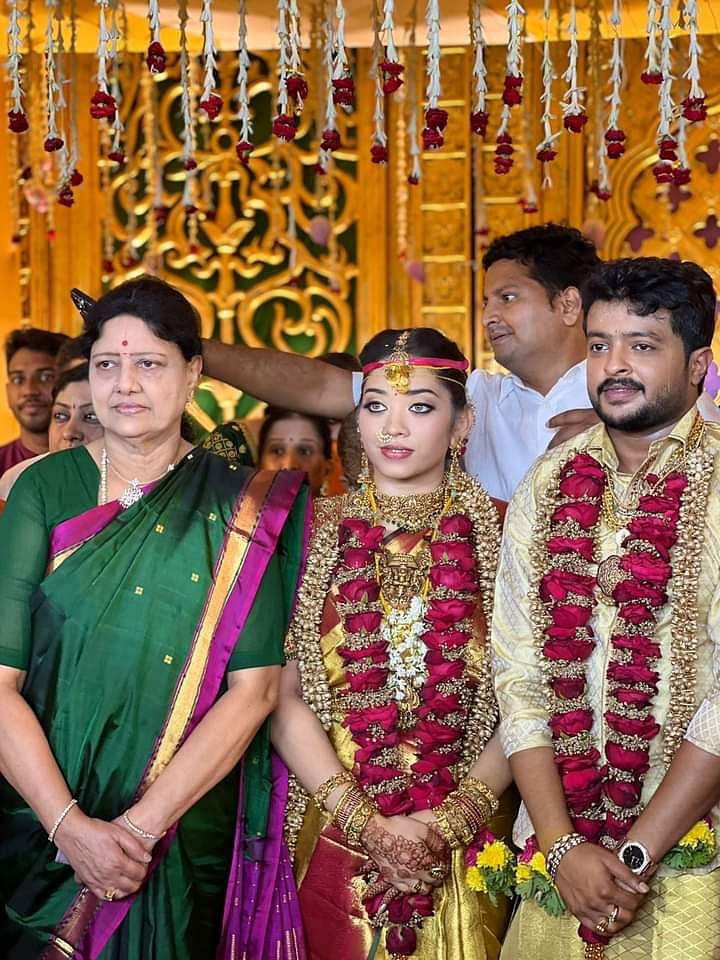 சசிகலா