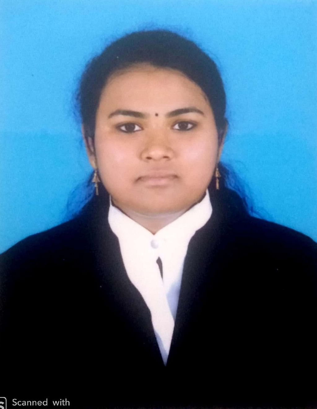 சென்னை உயர்நீதி மன்ற வழக்கறிஞர், அஞ்சனா தேவி