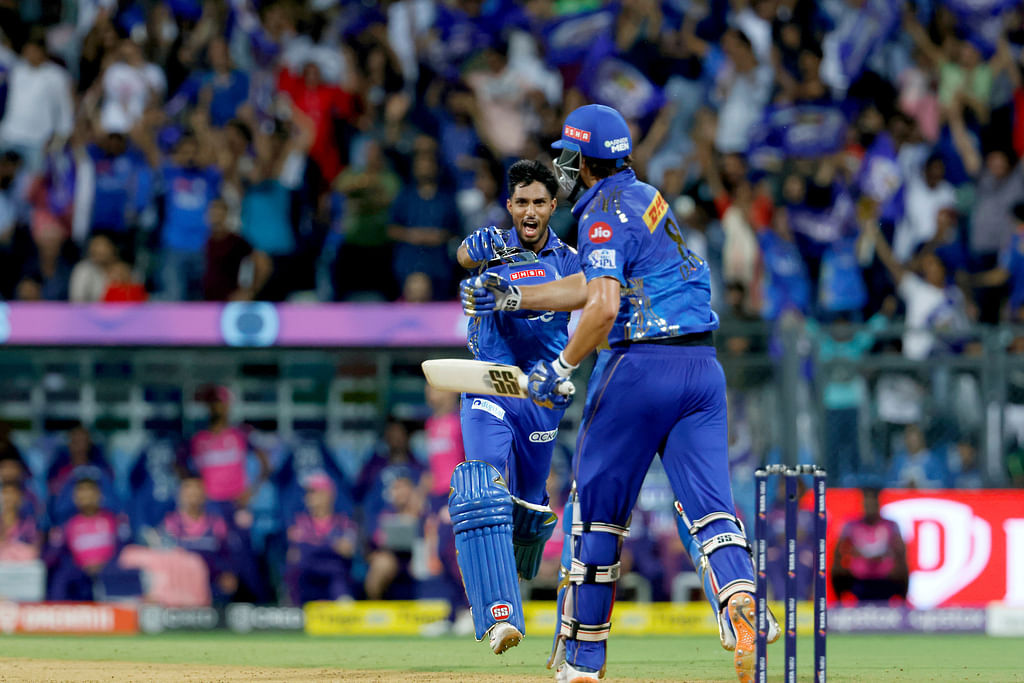 Mumbai Indians