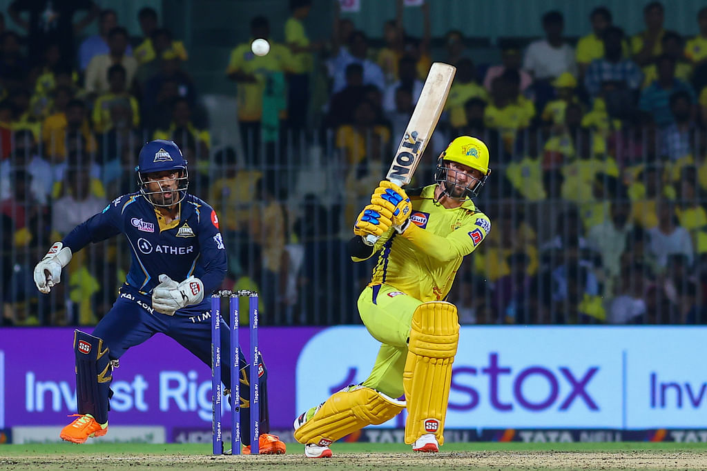 GT v CSK