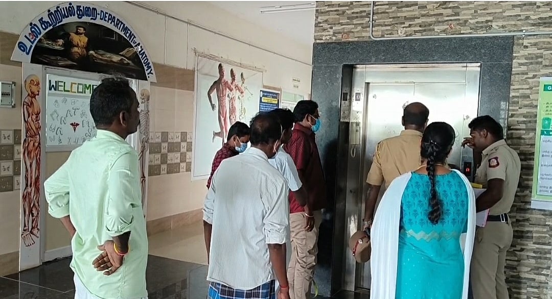 `இதுவரை 13 பேரிடம் டி.என்.ஏ பரிசோதனை...' - `வேங்கைவயல்' விவகார அப்டேட்!