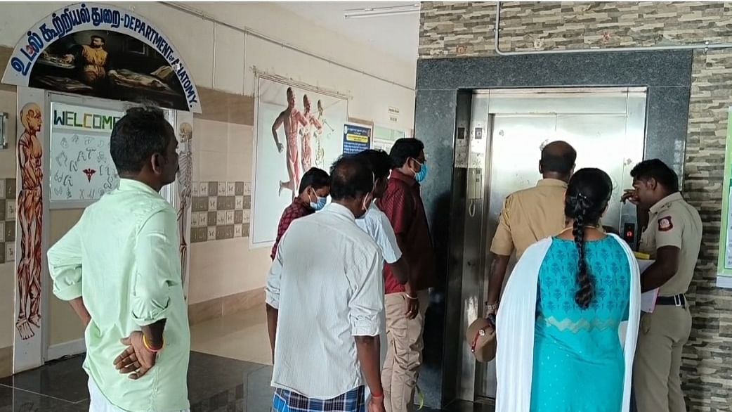`வேங்கைவயல்' விவகார அப்டேட்!