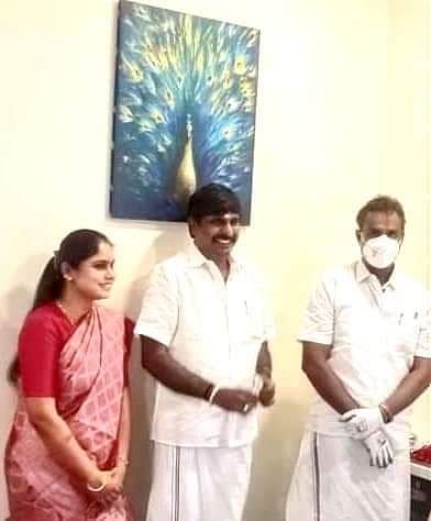 அன்று வேலுமணியின் நிழல்; இன்று செந்தில் பாலாஜியின் வலதுகரம் - ஐ.டி ரேடாரில் செந்தில் கார்த்திகேயன்!