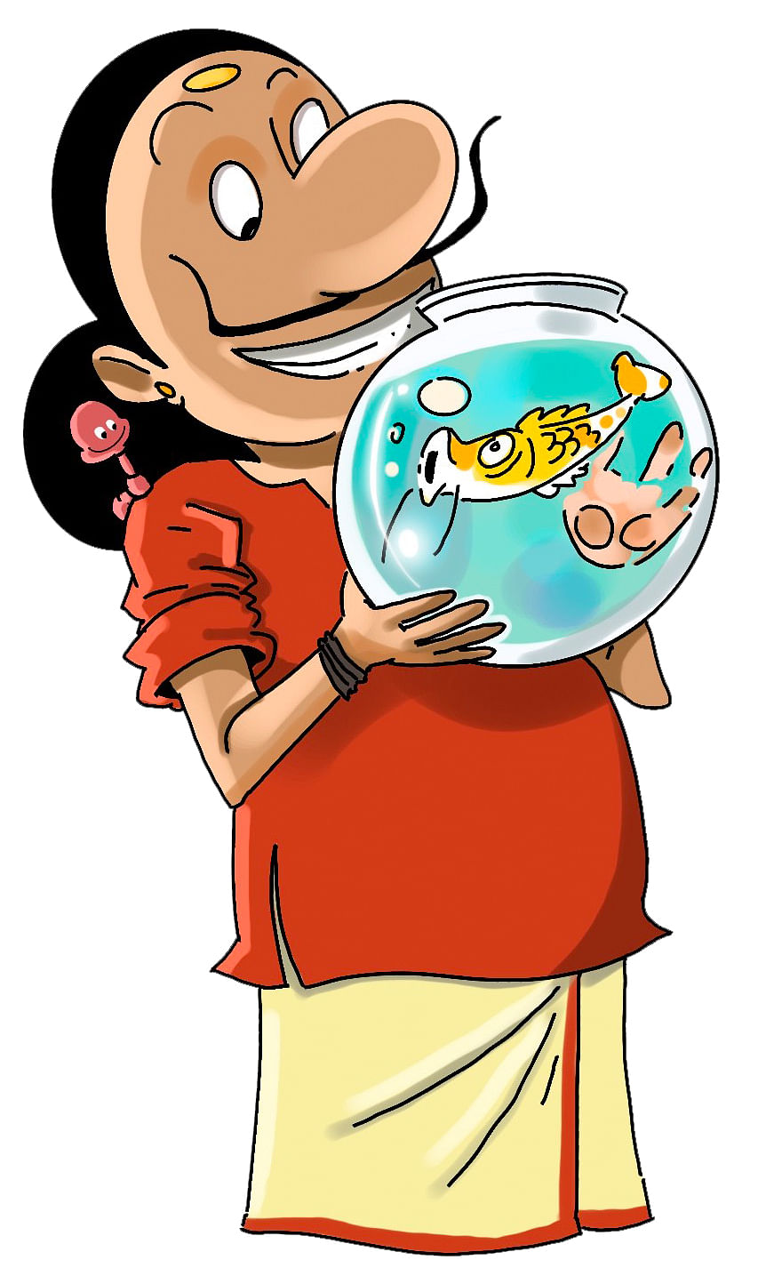 மண்புழு மன்னாரு