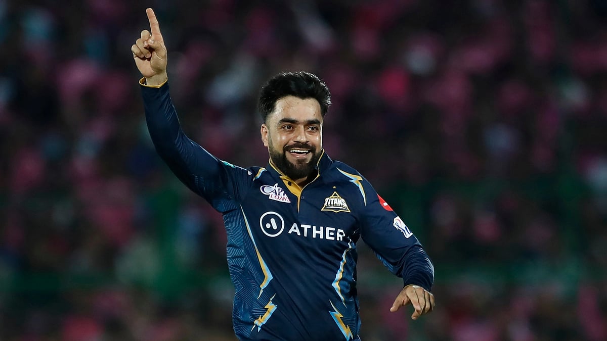 RR vs GT: நம்பிக்கை நாயகன் ரஷீத் கான்; பாட்ஷா டு மாணிக்கம் என ராஜஸ்தான் போட்ட ரிவர்ஸ் கியர்!