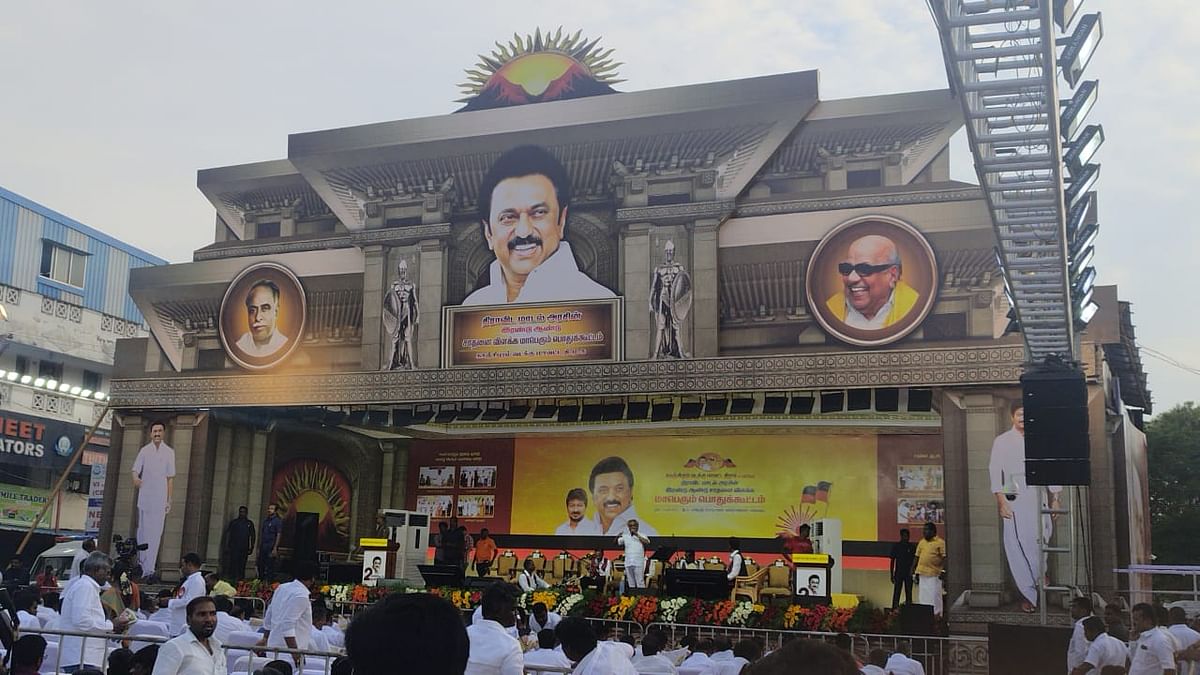 Tamil News Live Today: ``ஆளுநரை வைத்து எங்களை அச்சுறுத்த நினைத்தால், நாங்கள் அஞ்ச மாட்டோம்!" - முதல்வர் ஸ்டாலின்