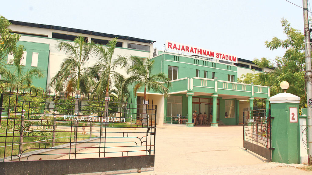 புதுப்பேட்டை ராஜரத்தினம் ஸ்டேடியம்