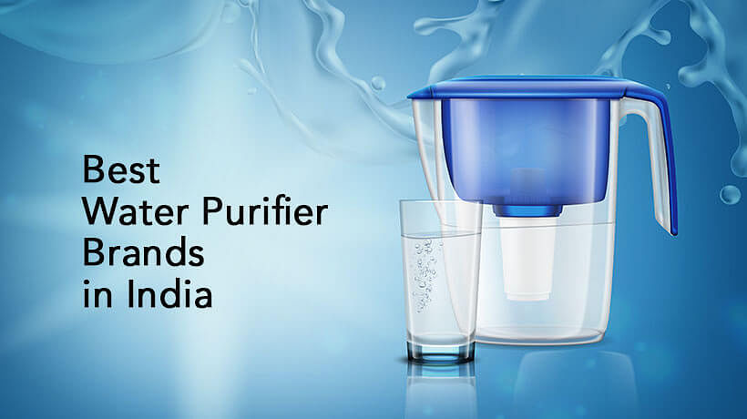 10 Best Water Purifier Brands In India