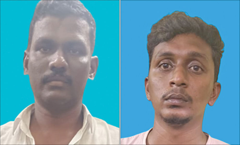 ராஜ்குமார், கண்ணன்