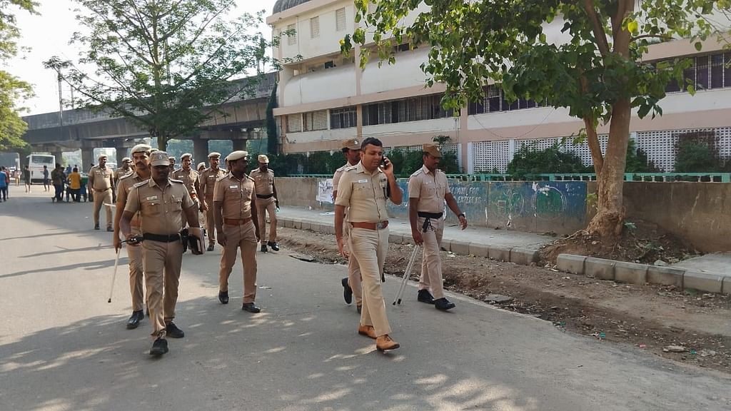 Triplicane DC Deshmukh
