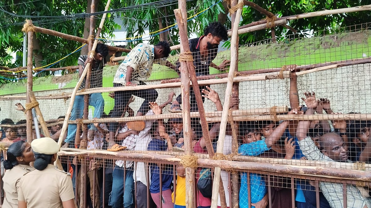 IPL 2024: கவுன்ட்டர் + ஆன்லைன் விற்பனை; சேப்பாக்கத்தில் டிக்கெட் விற்பனை எப்போது?