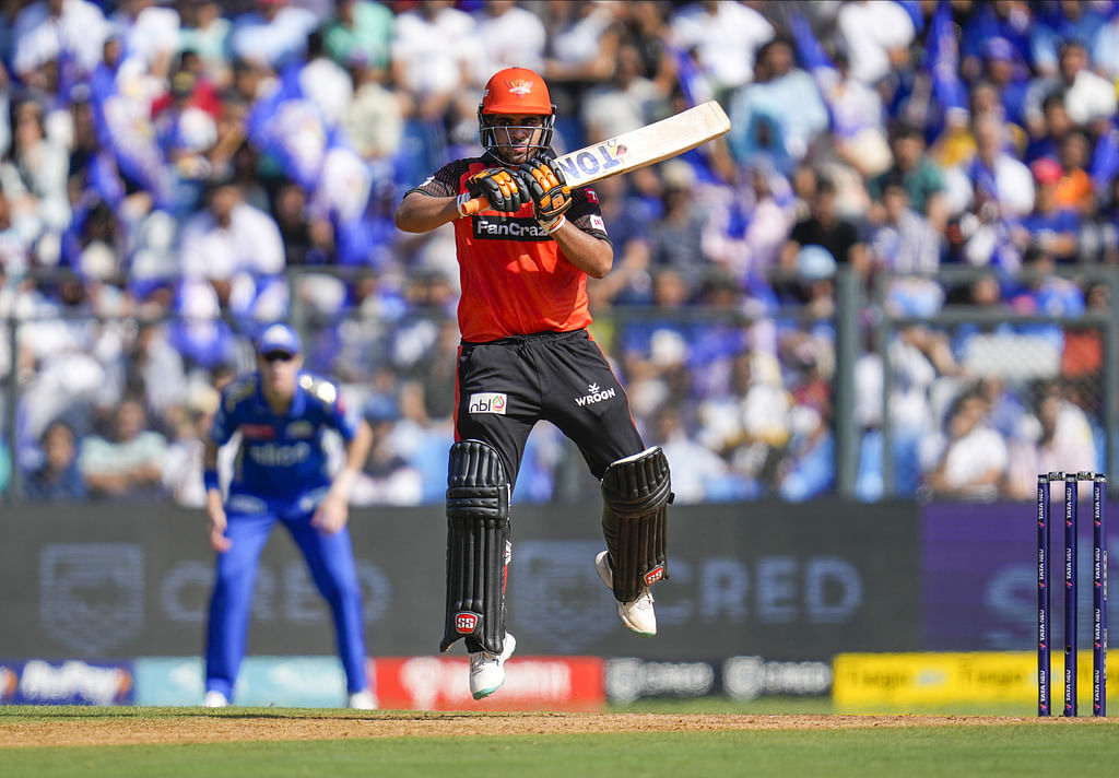 MI v SRH