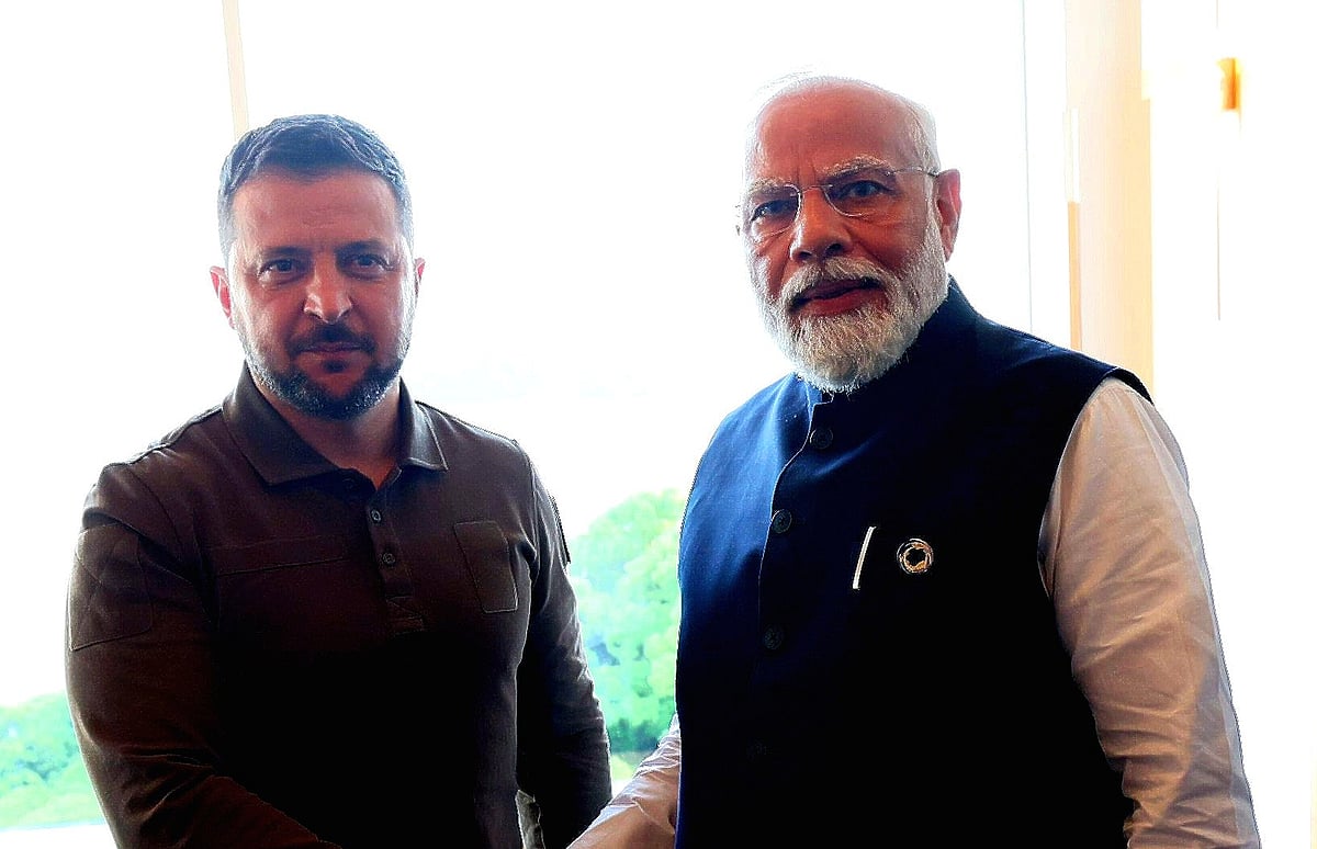 ``நானும், இந்தியாவும் எங்களால் முடிந்ததைச் செய்வோம்