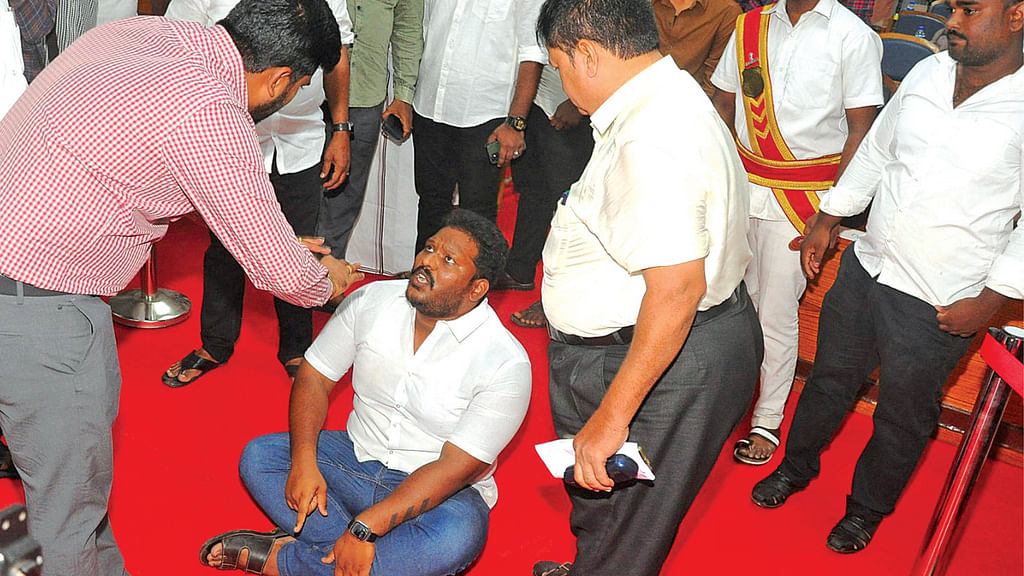 நெல்லை மாநகராட்சி
