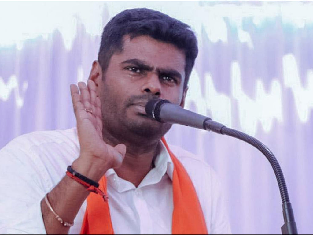 ``புகார் கூறிய மல்யுத்த வீராங்கனைகள், எந்த ஆதாரத்தையும் இதுவரை அளிக்கவில்லை!" - அண்ணாமலை