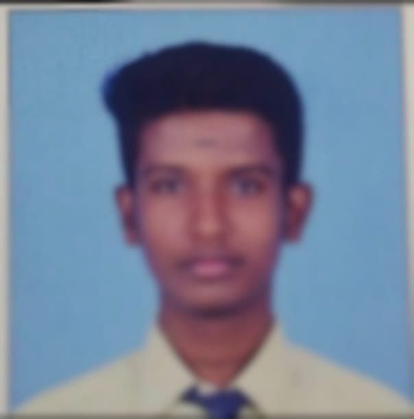 மாணவன் பரமேஸ்வரன்