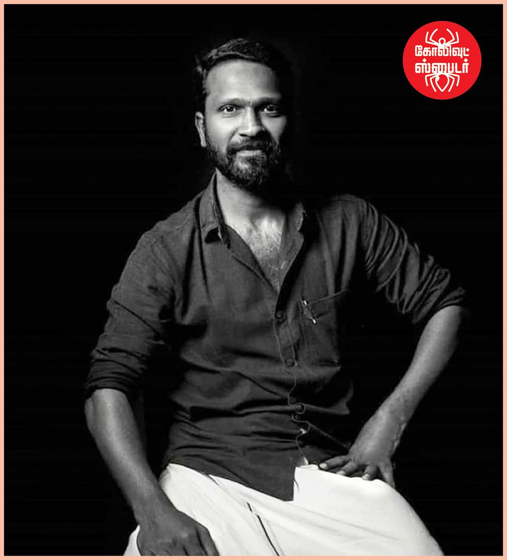 வெற்றிமாறன்