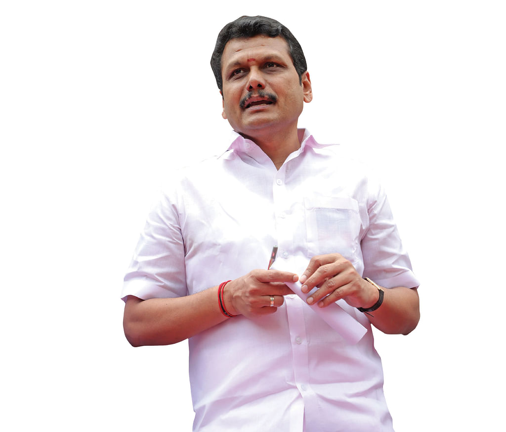செந்தில் பாலாஜி