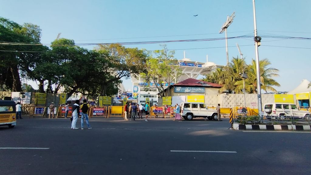 Chepauk