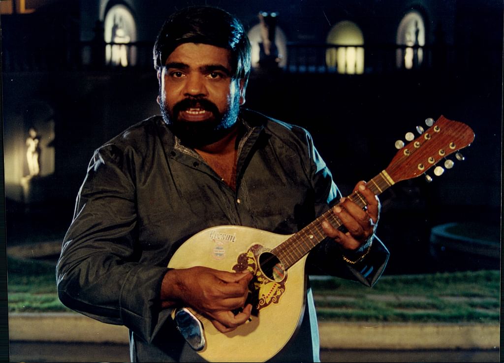 T. Rajendar