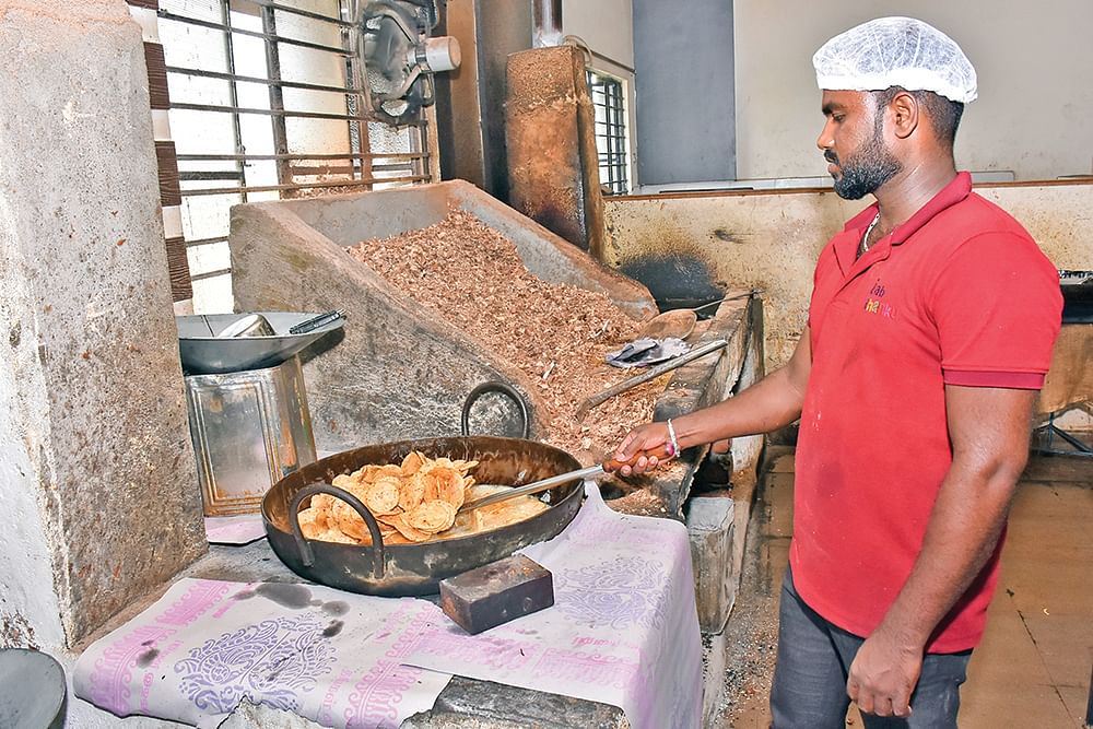 நன்றி சொல்லும் நல்லுணவு!