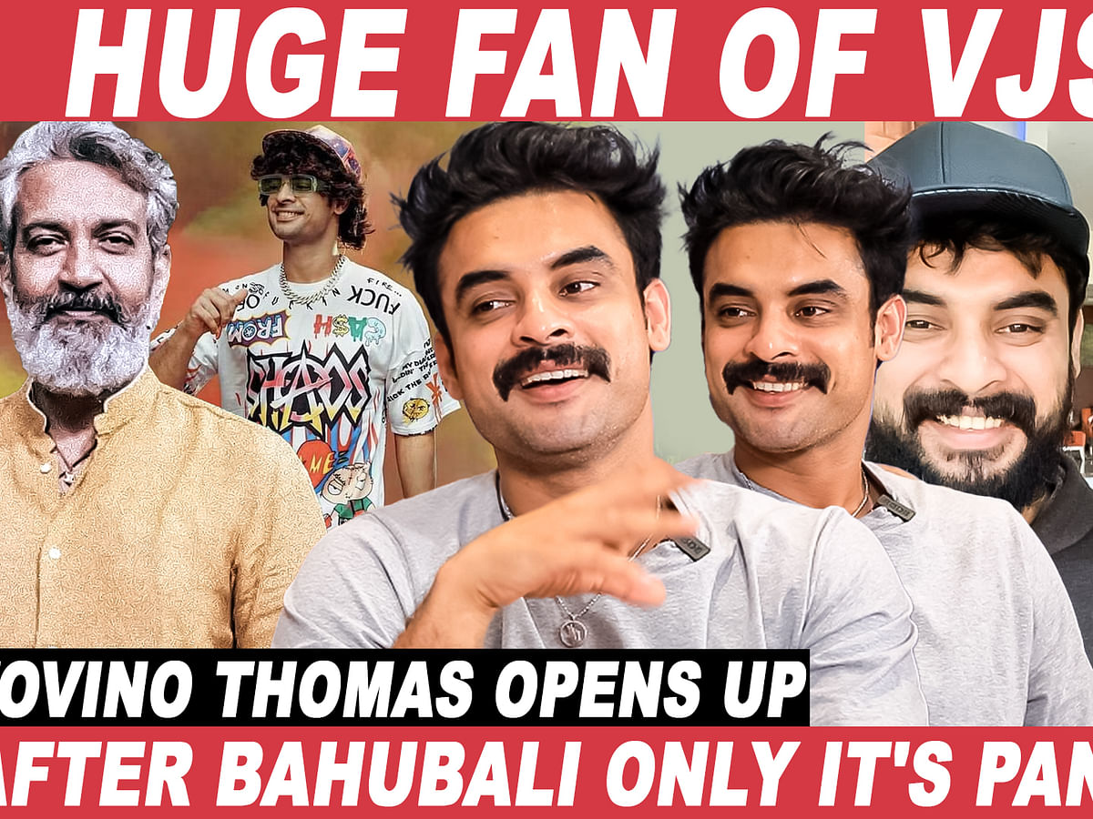 "எனக்கு டான்ஸ் ஆடத் தெரியாது, Thallumaala Was Way Out of My Comfort Zone!" - Tovino Thomas | 2018