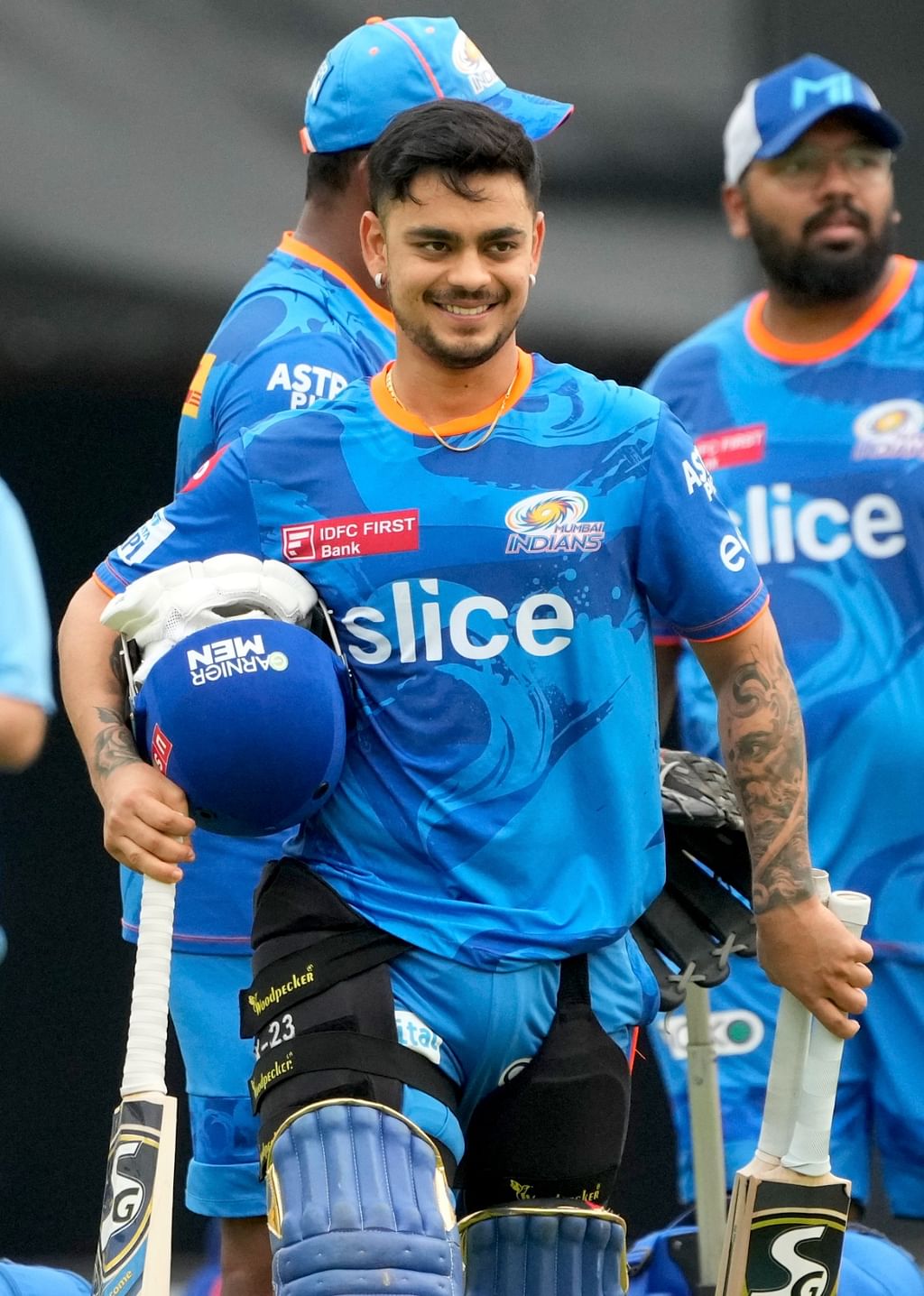 Ishan Kishan