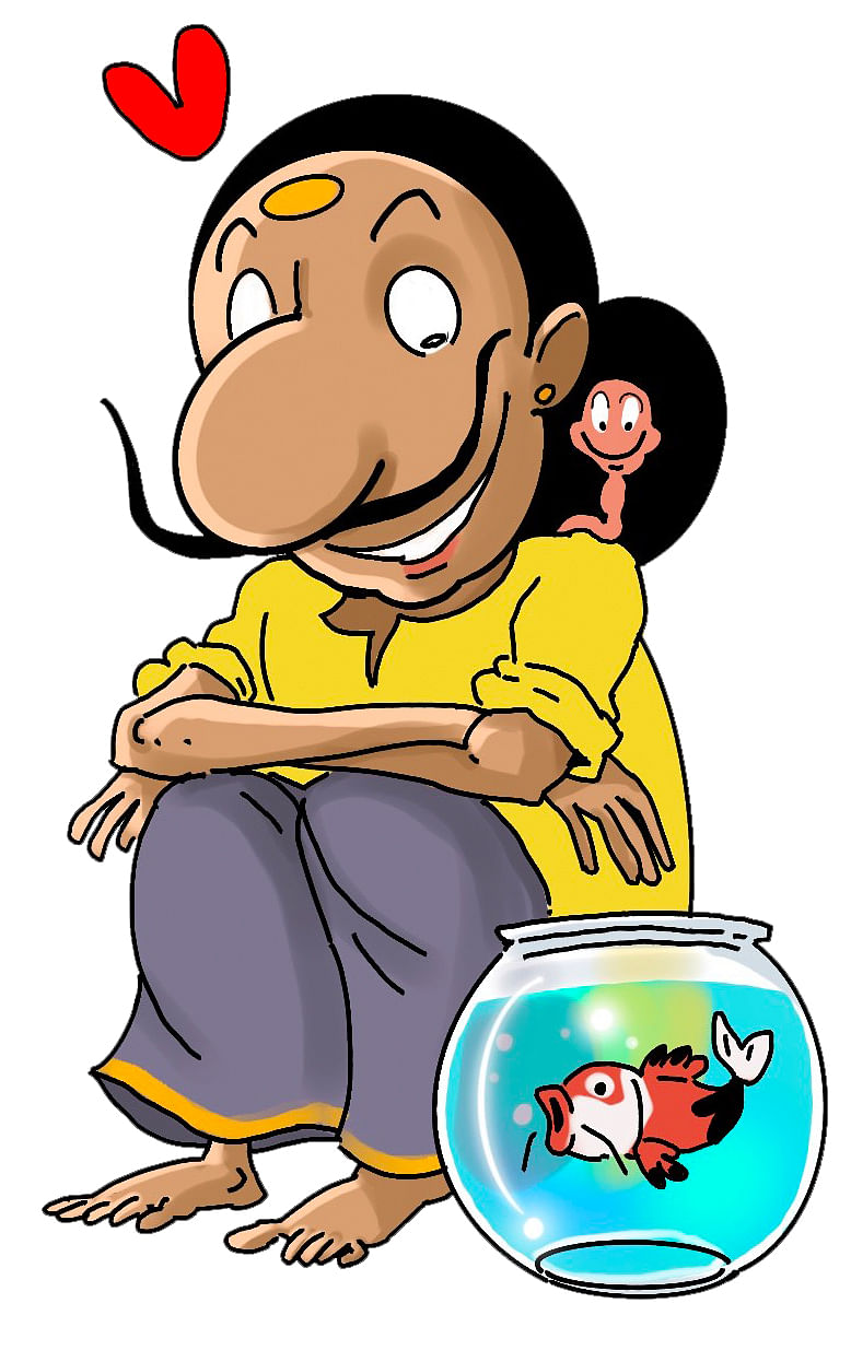 மண்புழு மன்னாரு