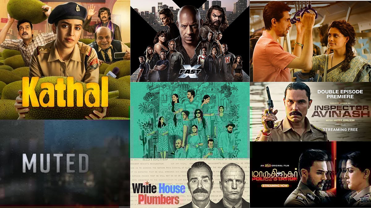 What to watch on Theatre & OTT: இந்த மே மூன்றாவது வாரம் என்ன படம் பார்க்கலாம்!