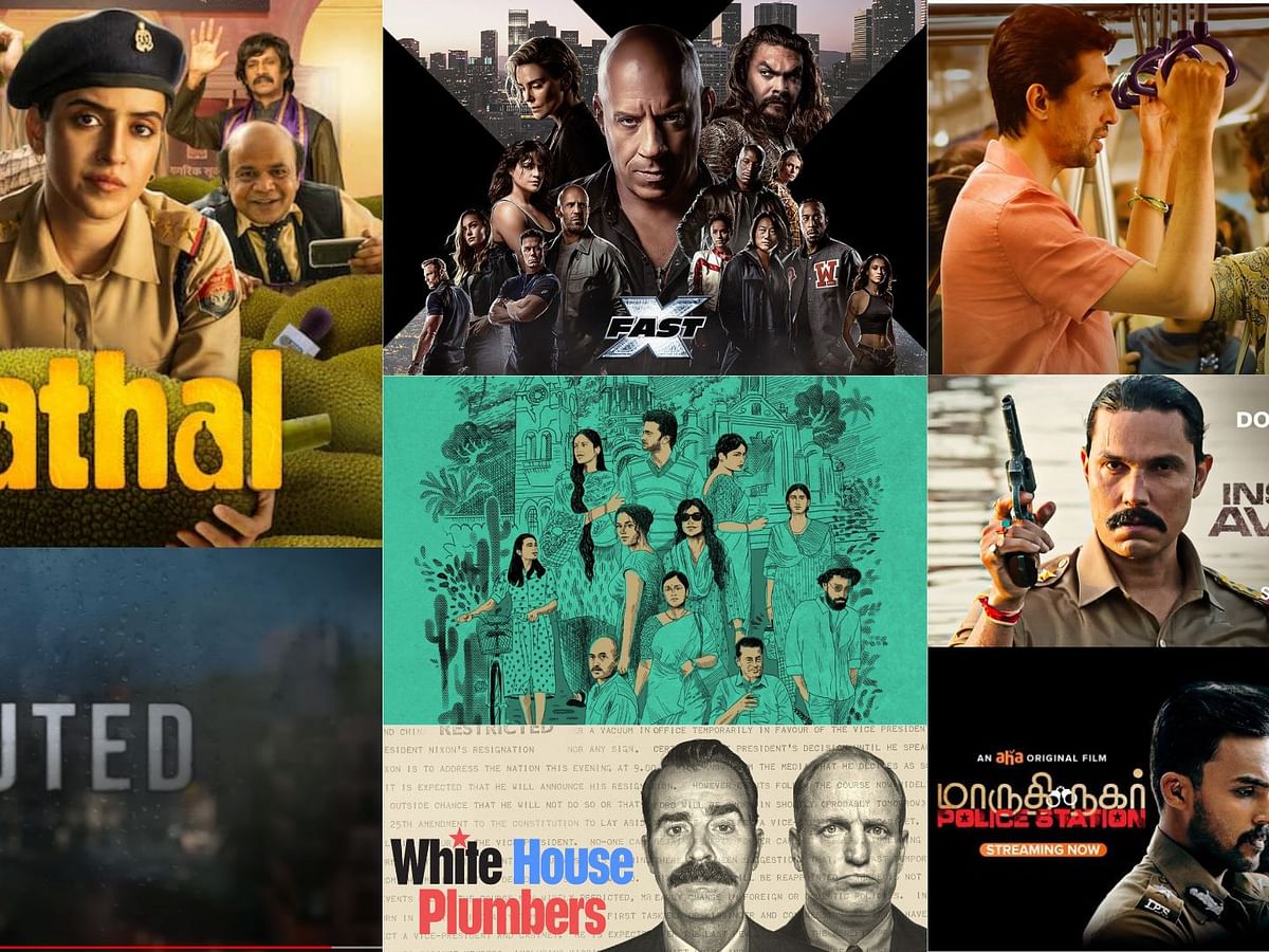 What to watch on Theatre & OTT: இந்த மே மூன்றாவது வாரம் என்ன படம் பார்க்கலாம்!