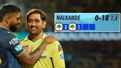 GT v CSK : 84 டாட் பந்துகள்; 42,000 மரக்கன்றுகள்; பிசிசிஐ-யின் புதிய முயற்சி என்ன?      