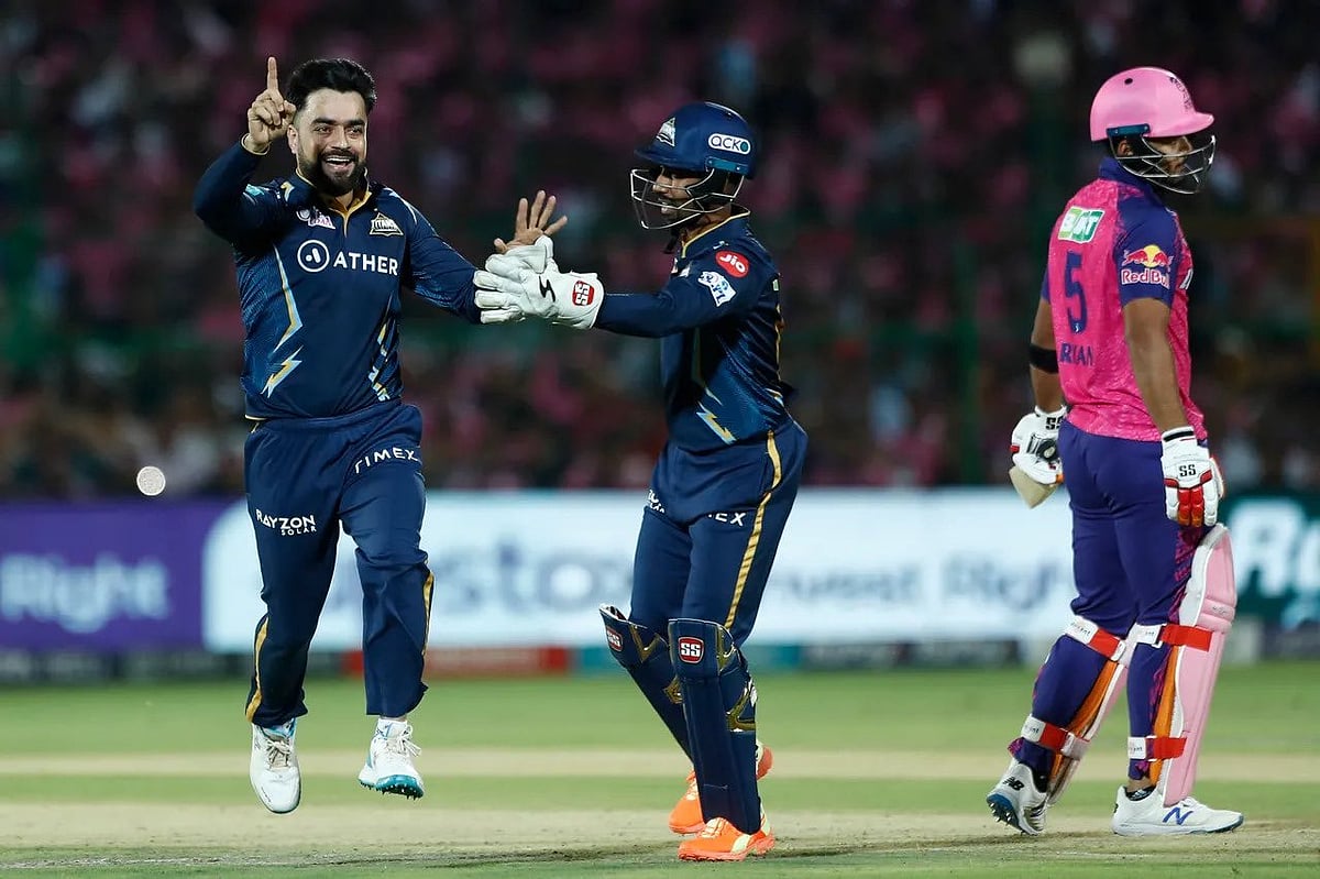 Rashid Khan: ஒற்றை வீரன் தேசத்திற்கே உந்துசக்தியாக மாறிய கதை! - நெகிழ்ச்சிப் பகிர்வு