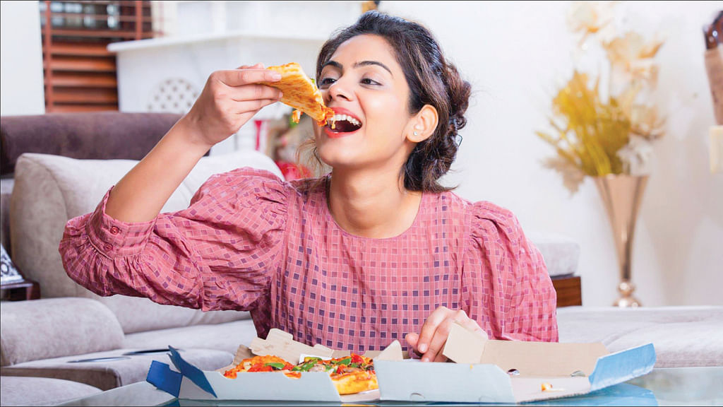 உணவுப்பழக்கத்திலும் இருக்கட்டும் ஒழுக்கம்!