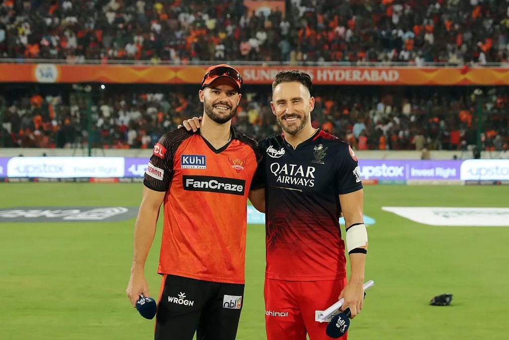SRH vs RCB