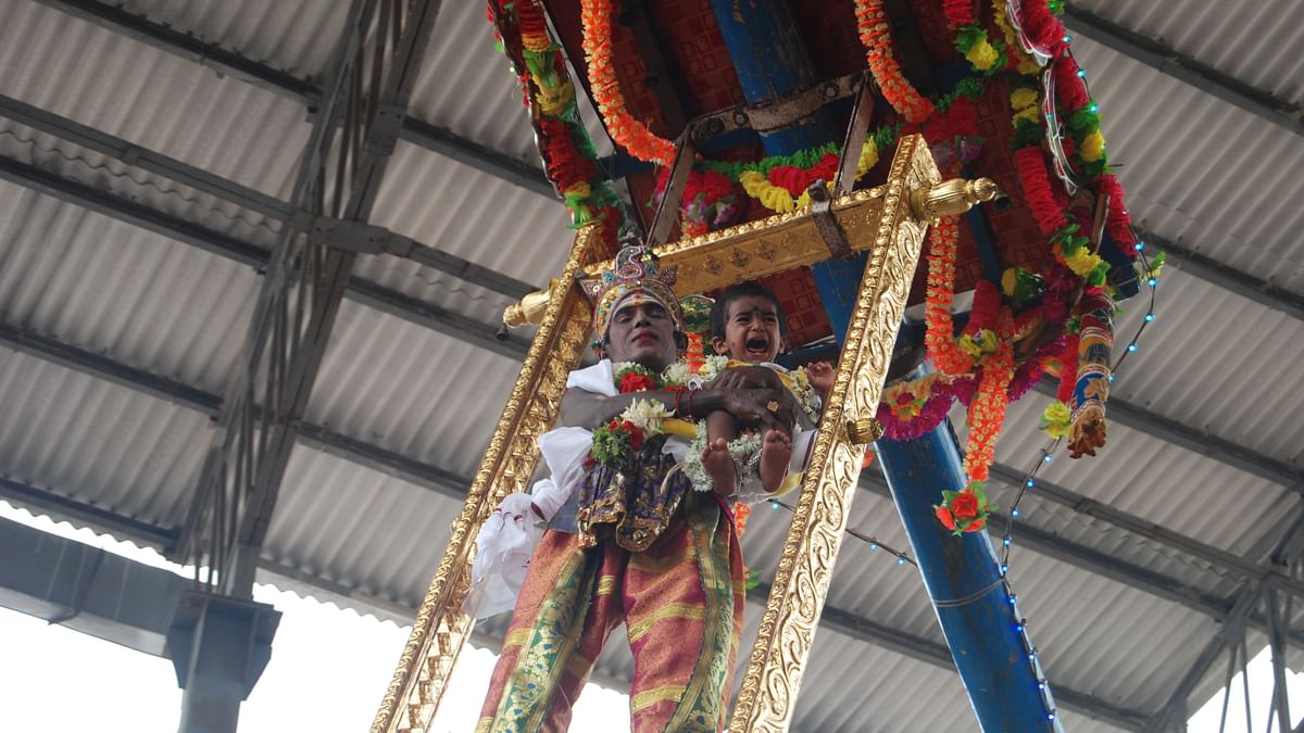 செடில் உற்சவம்