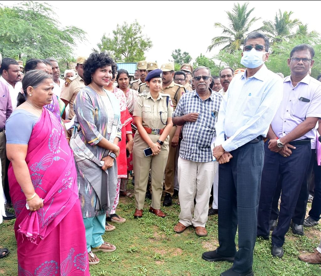 ஆணையம் விசாரணை