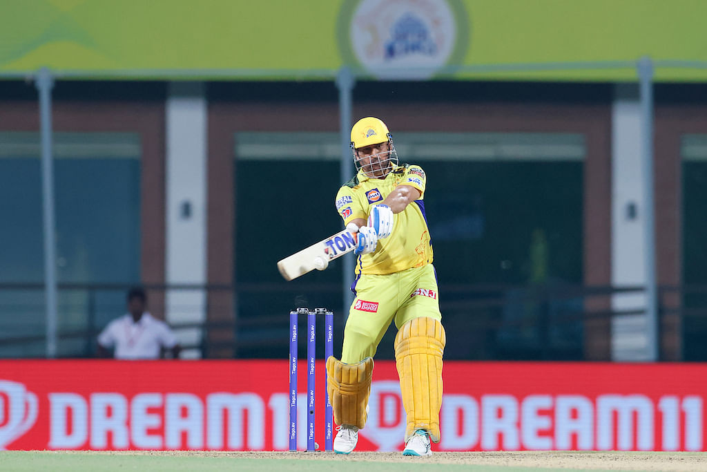 MS Dhoni