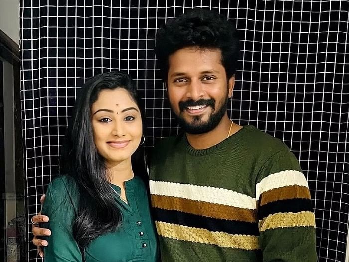 விஷ்ணு காந்த் - சம்யுதா