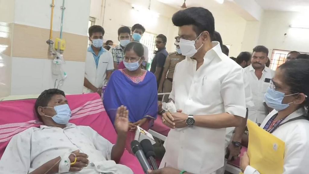 கள்ளச்சாராய பலிகள்; `என்ன நடவடிக்கை எடுக்கப்பட்டிருக்கிறது?' - அரசிடம் அறிக்கை கேட்கும் ஆளுநர்!